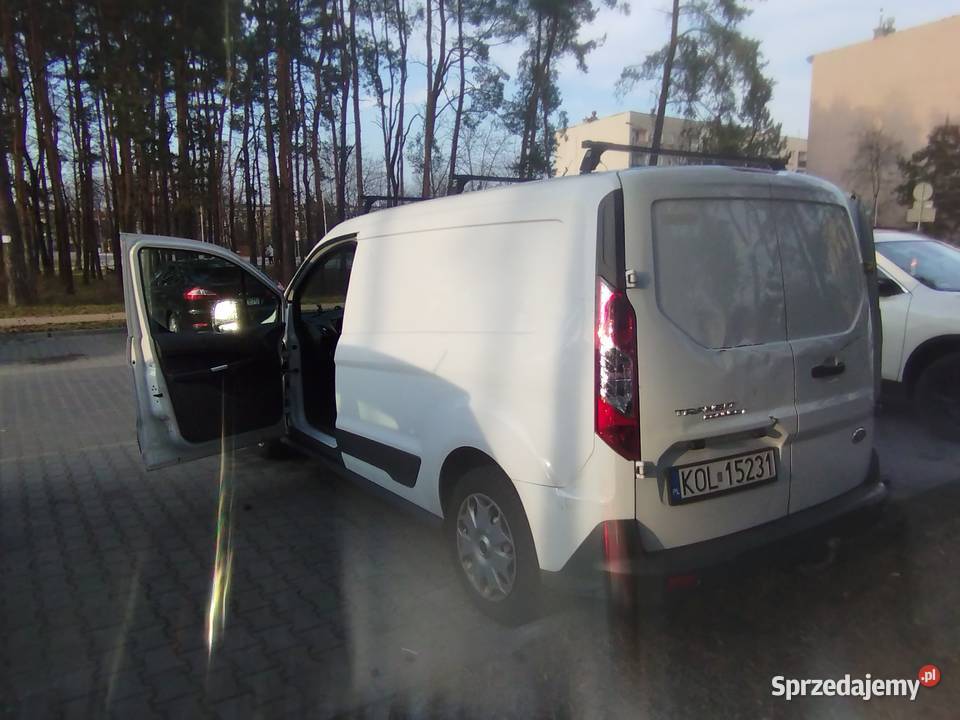 Ford transit connect małopolskie Olkusz