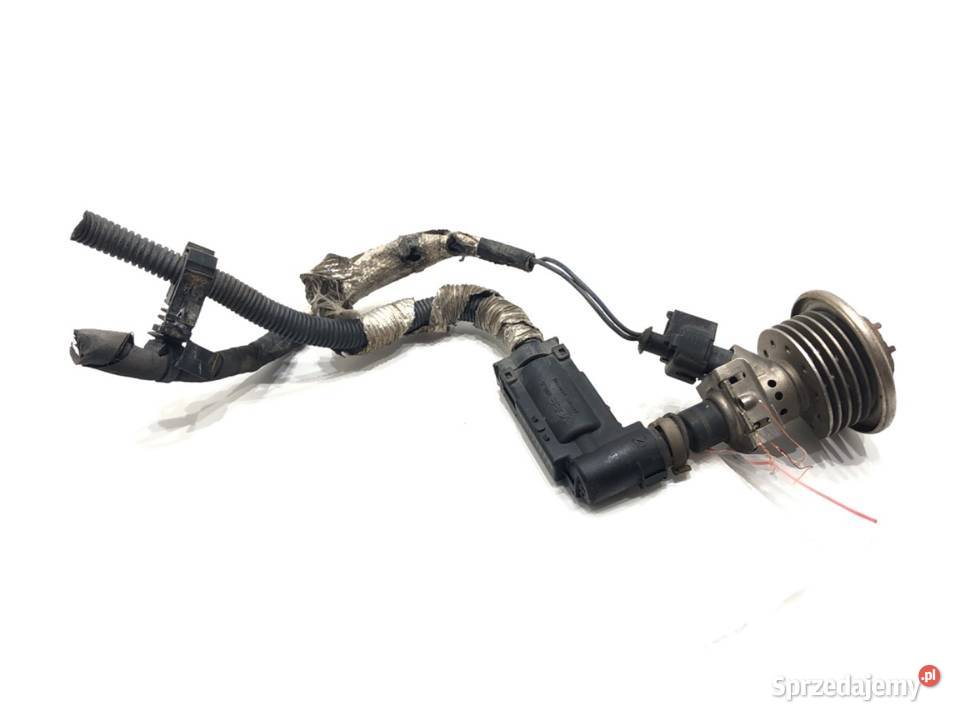 WTRYSKIWACZ SCR JEEP GRAND CHEROKEE WK osobowe podkarpackie