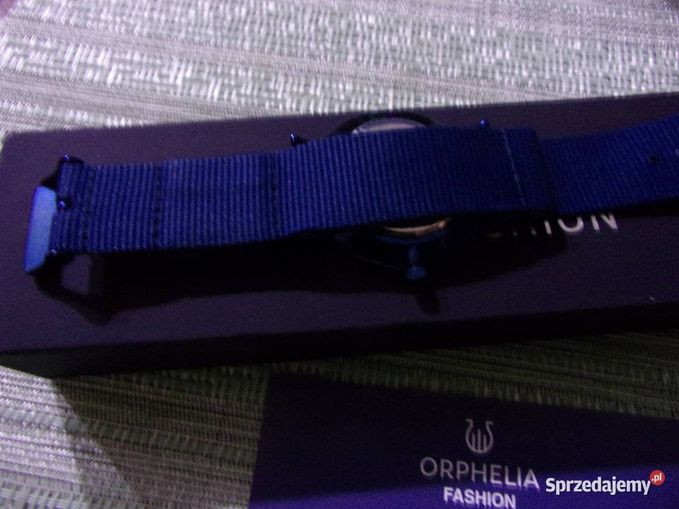 Zegarek męski NOWY Orphelia Fashion OF761808 Zegarki Warszawa