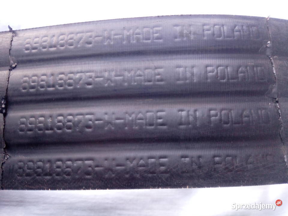 Pas pompy hydrostatycznej 4HB HOLLAND TC Miłakowo