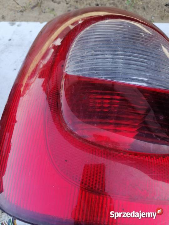 Lampa Lewa Tył Citroen Xsara Picasso osobowe Wisznice