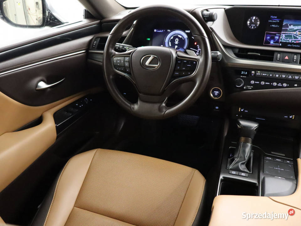 Lexus ES 300h Bielany Wrocławskie