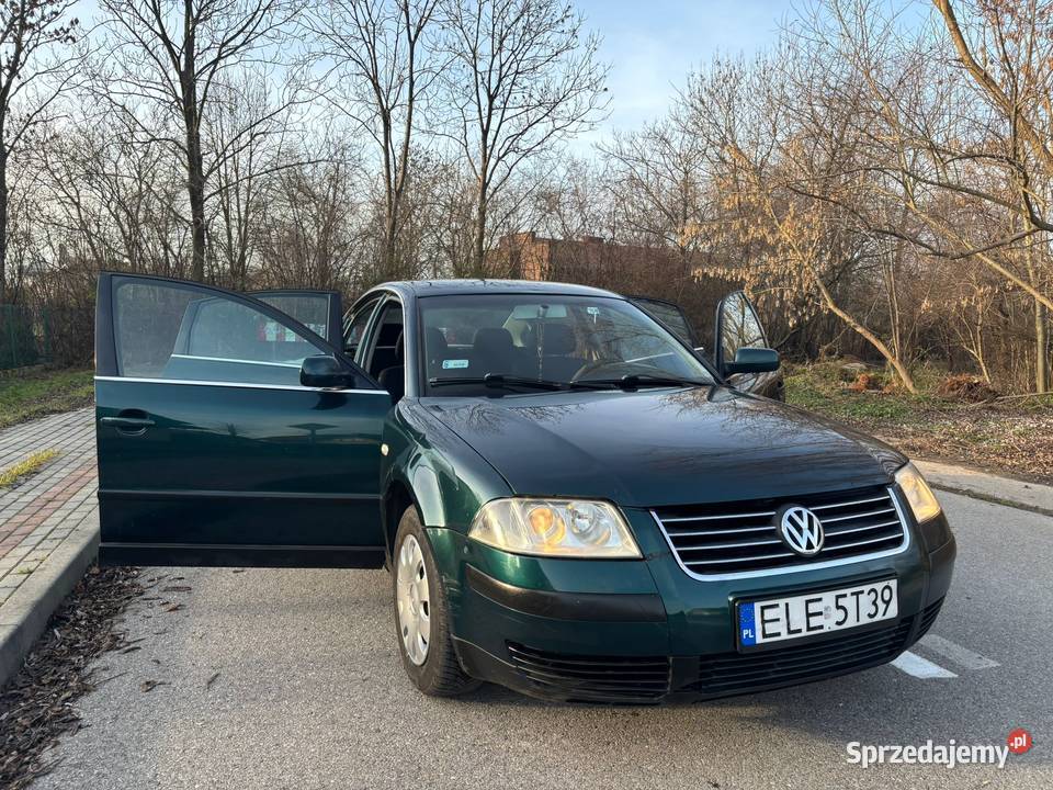 Sprzedam VW Passat B5 Rzeszów