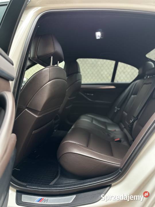 BMW Seria 5 530d xDrive Starogard Gdański