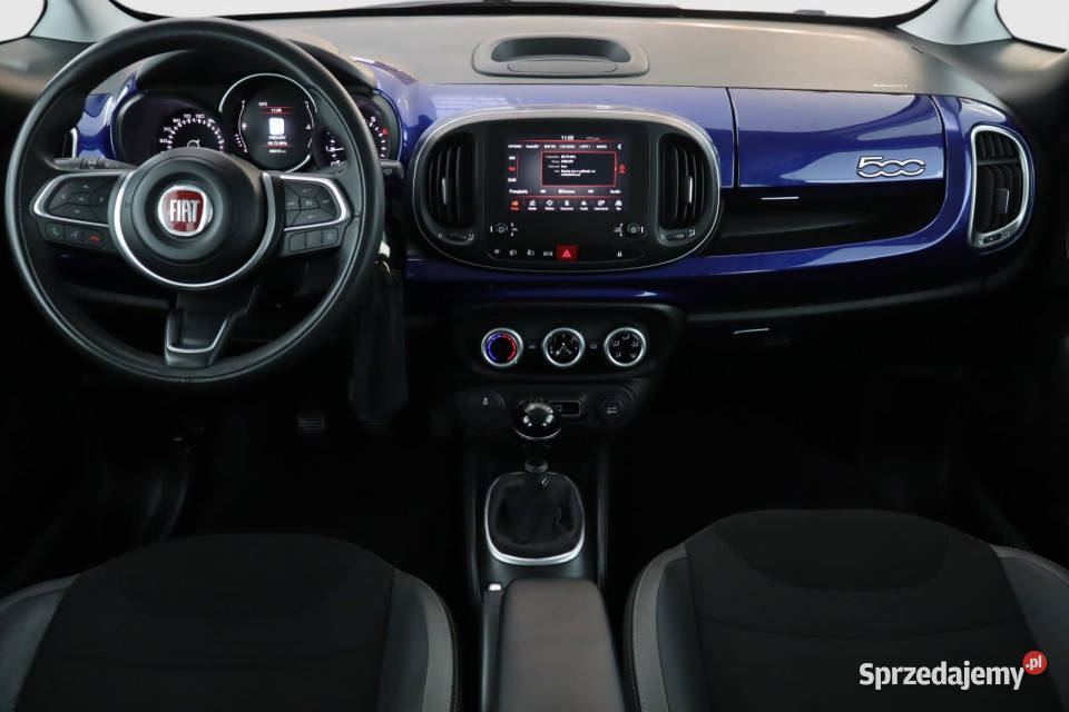 Fiat 500L 14 16V tempomat Bielany Wrocławskie