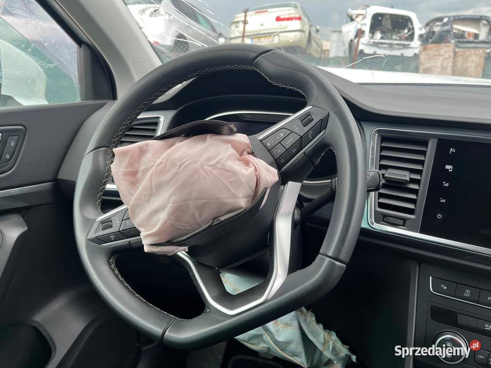 SEAT Ateca 10 TSI 110 STAR BUSINESSGT280 diesel Gdańsk sprzedam