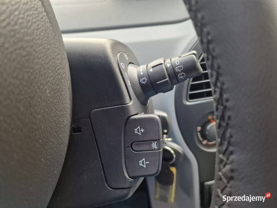 Renault Modus 12 Benzyna 75 Liftingu VAT marża Słupsk sprzedam