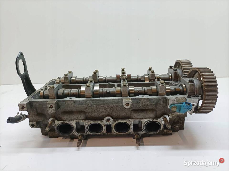 GŁOWICA KOMPLETNA 9A6G6090EA 14 16V Ford Fiesta