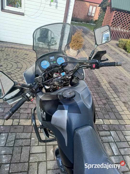 Yamaha xtz 660 Rok produkcji 1994