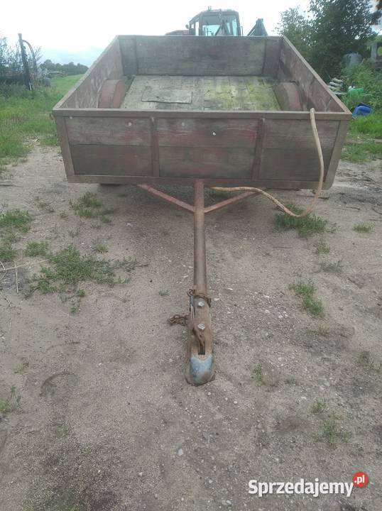 przyczepa sam Puńsk