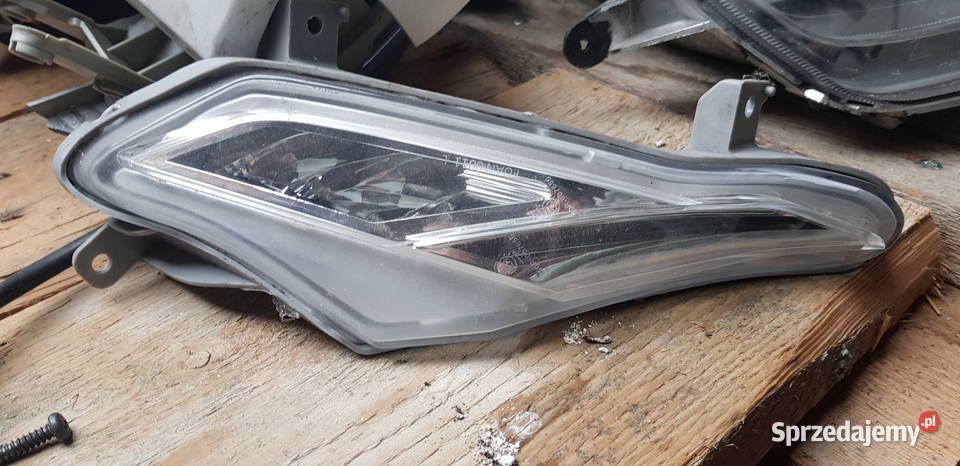 Peugeot Belville kierunkowskaz przedni przód Poręba Wielka