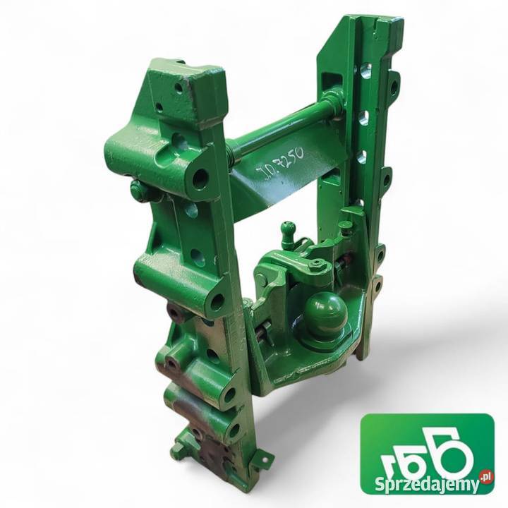 Konsola Listwa Szyna Korpus Zaczep RE305591