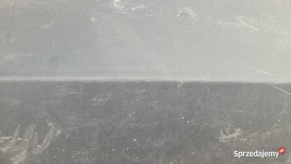 FIAT BRAVO II 2 DOKŁADKA SPOILER ZDERZAKA TYŁ Pozostałe Pozostałe Ruda Śląska