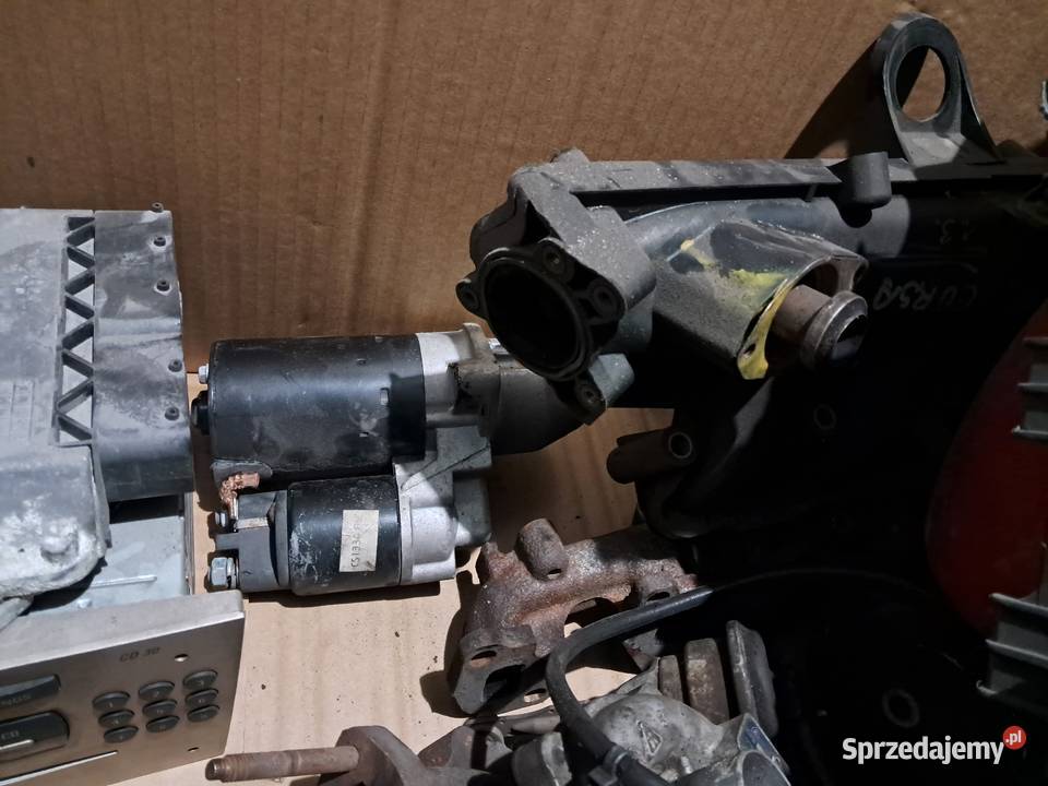 Sprzedam czesci opla corsy