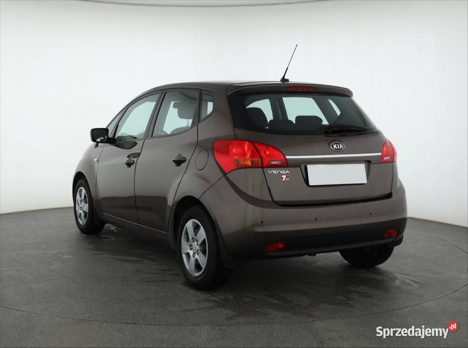 Kia Venga 16 CVVT światła do jazdy dziennej Piaseczno sprzedam