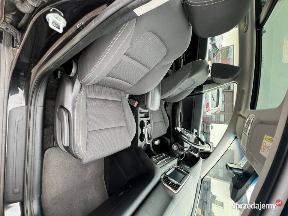 Kia Sportage panorama IV 20162021 156516km Słupsk