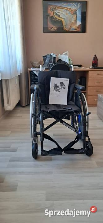 Wózek Inwalidzki Nowy zachodniopomorskie