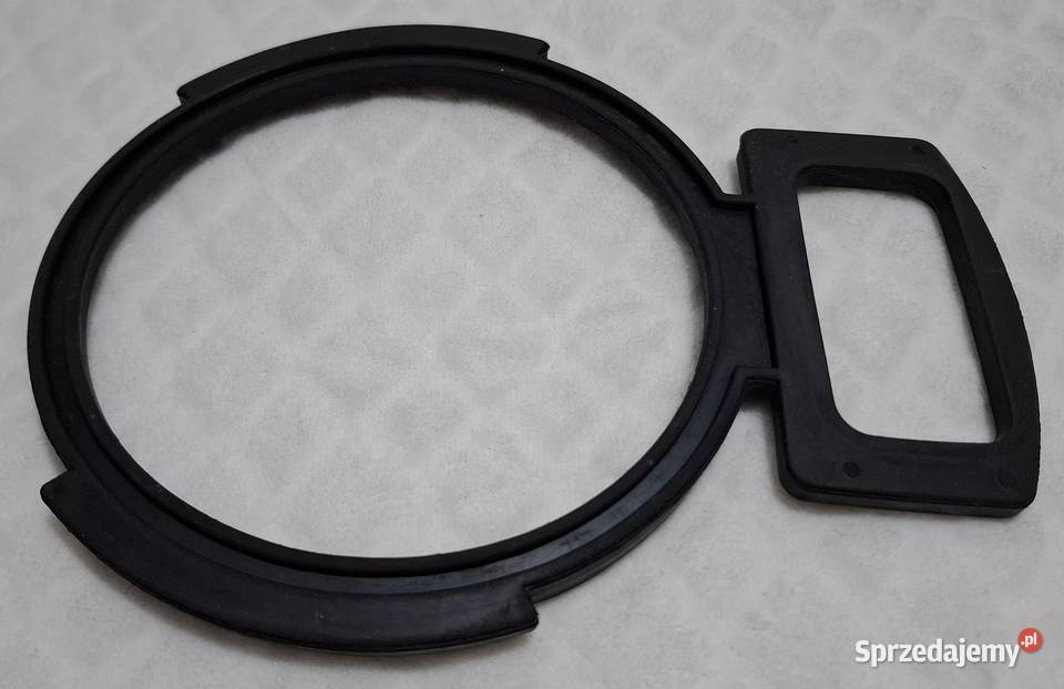 Uszczelka dolna głowicy korpusu wada 1 Powermed śląskie Czeladź