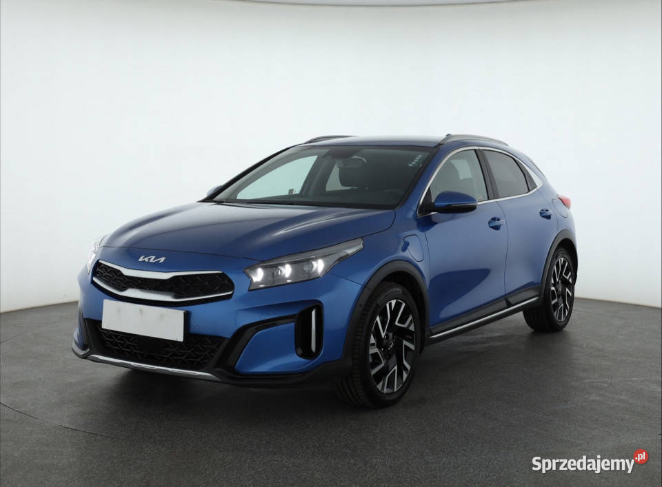 Kia XCeed PluginHybrid skórzana tapicerka Piaseczno