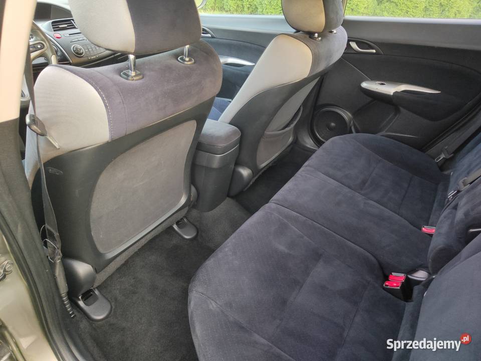 Honda Civic UFO 22 CDTI 240000 Wierzchosławice