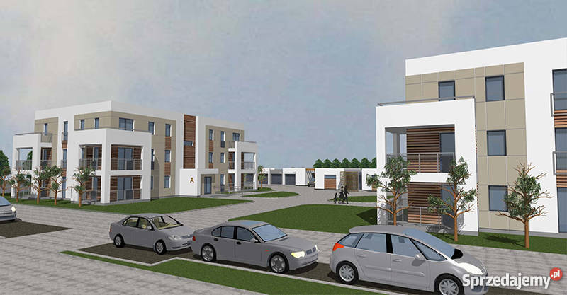 Nowe mieszkania Czerniejewo wwwjacekswiderski Czerniejewo