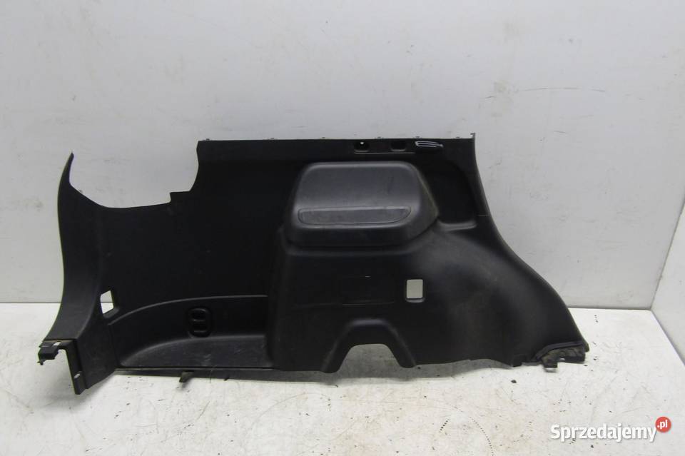 BOCZEK TAPICERKA BAGAŻNIKA LEWY TYŁ MITSUBISHI sprzedam
