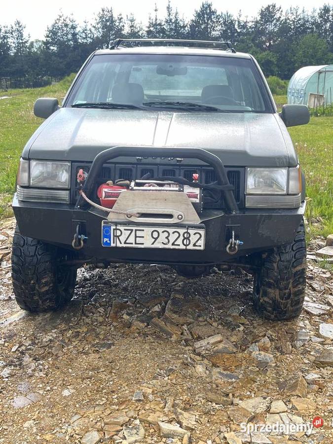 Jeep Grand Cherokee Wagoneer ZJ 52 LPG koła MT Dynów