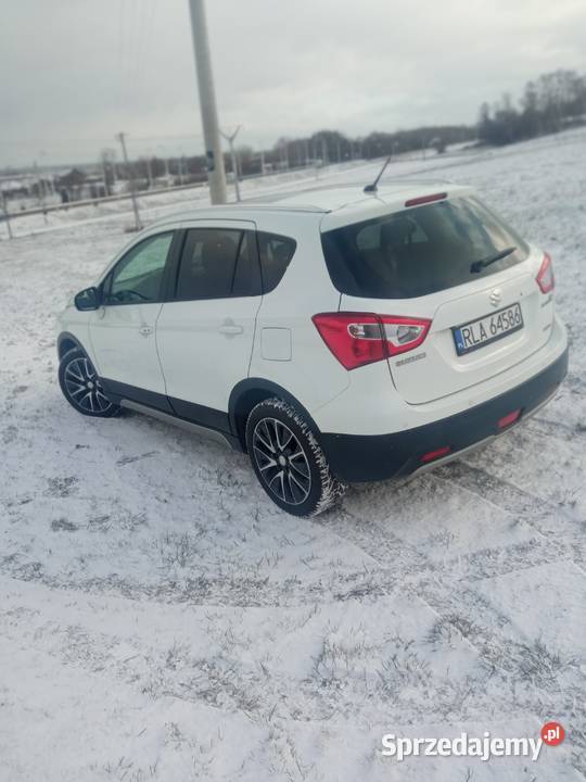 Suzuki SX4 SCross Głuchów