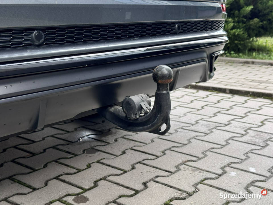 Audi Q8 50 TDI Specyfikacja 630610 Webasto małopolskie