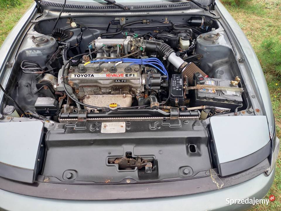 Toyota celica v Marki