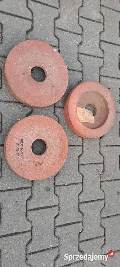 Tarcza szlifierska T6 300x50x76 Ściernica 300 mm Poznachowice Dolne