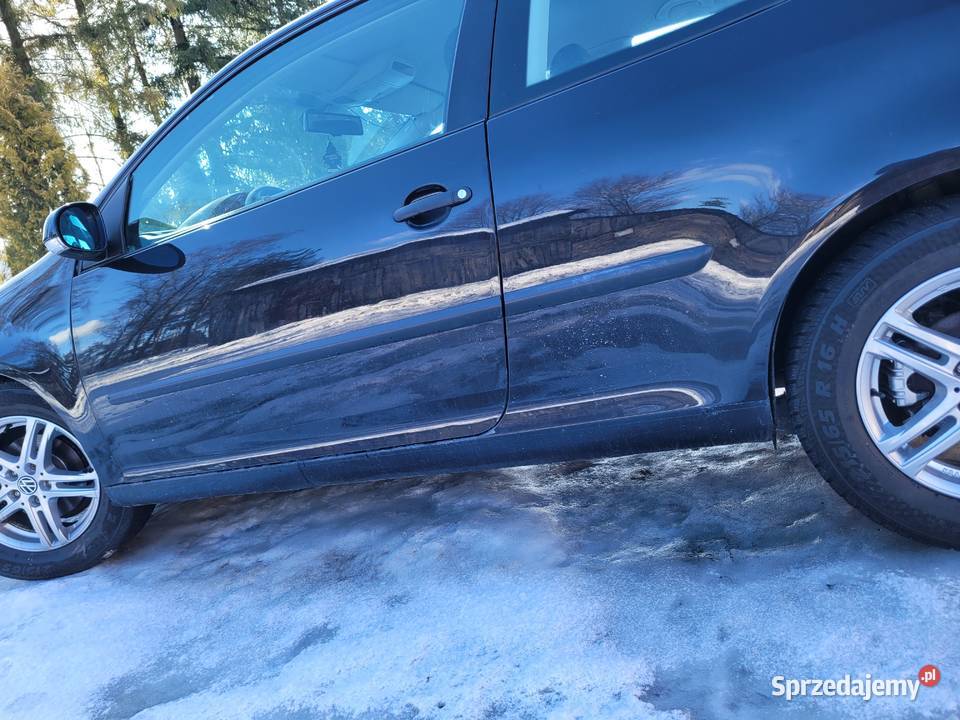 Golf 5 Ibiza Motoryzacja Głusino