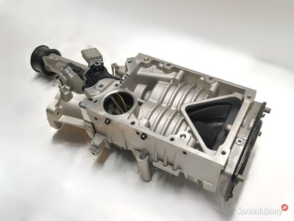 Kompresor Jaguar 30 V6 Supercharged Ftype XJ Łódź