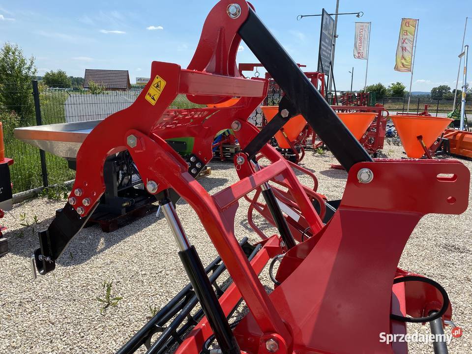 Agregat uprawowosiewny Agro Klon 25m z Pasturka