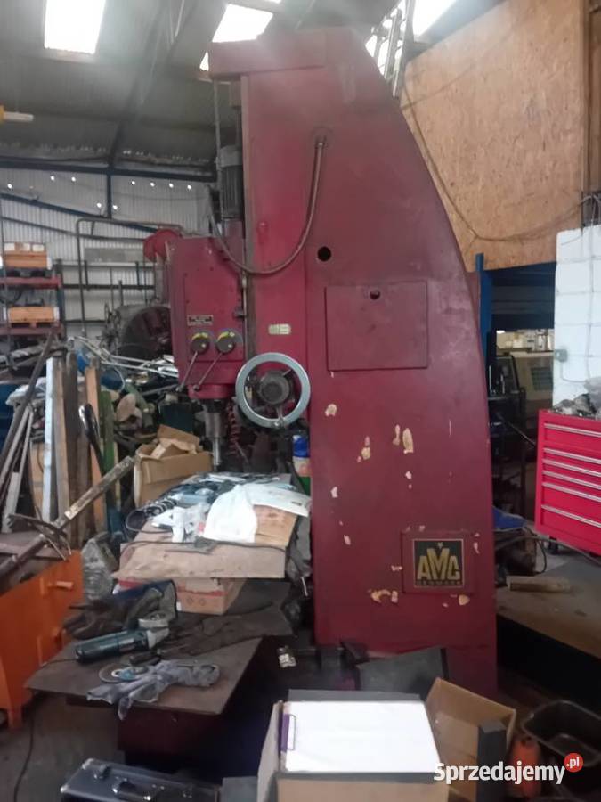 Wytaczarka do cylindrów amc pomorskie Malbork