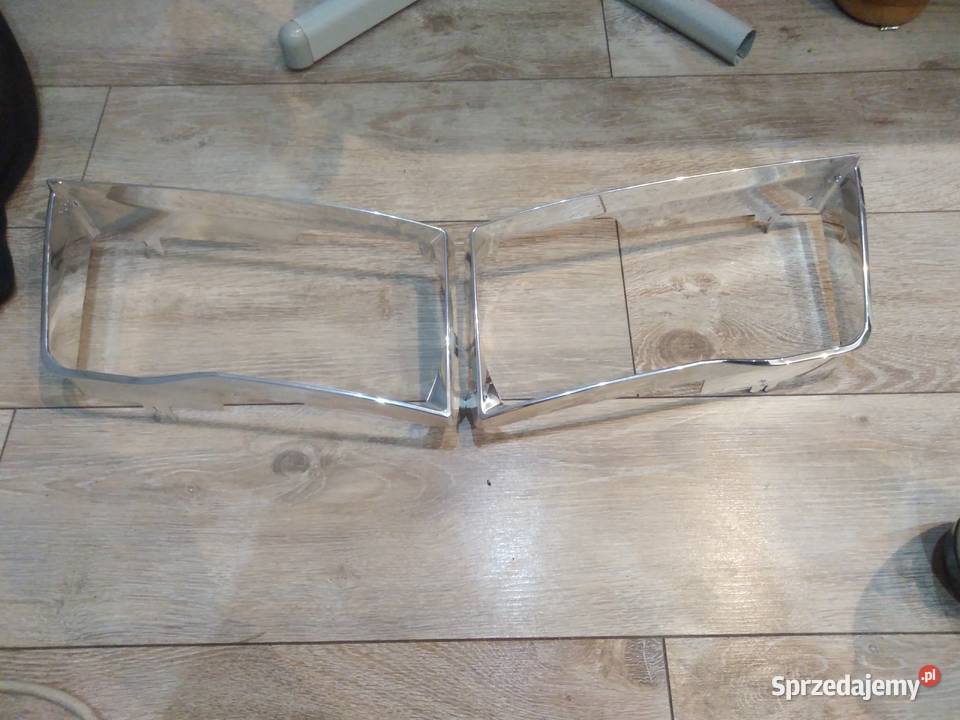 Reflektory przednie Hella Audi A6 C4 S6 C4 Sedan Motoryzacja Oleśnica