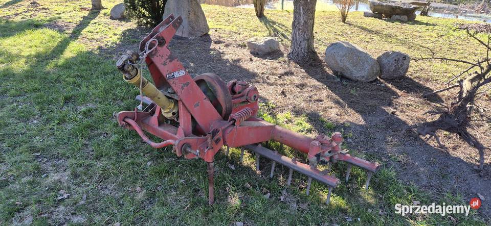 Brona aktywna wahadłowa Massey Ferguson warmińsko-mazurskie Kętrzyn