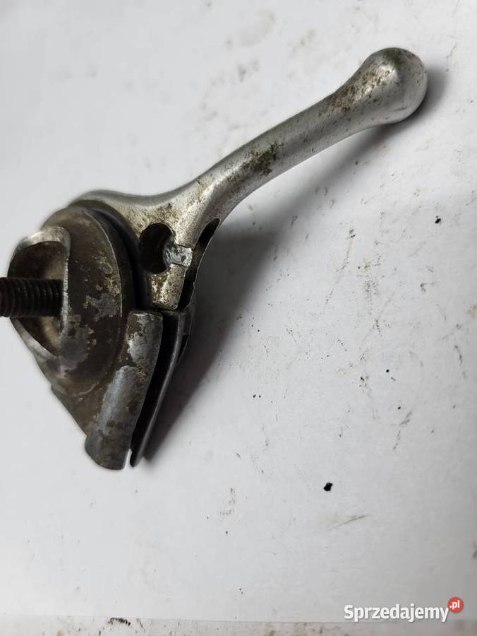 MANETKA SSANIA PRZYŚPIESZACZA ZUNDAPP NSU HOREX Rybnik