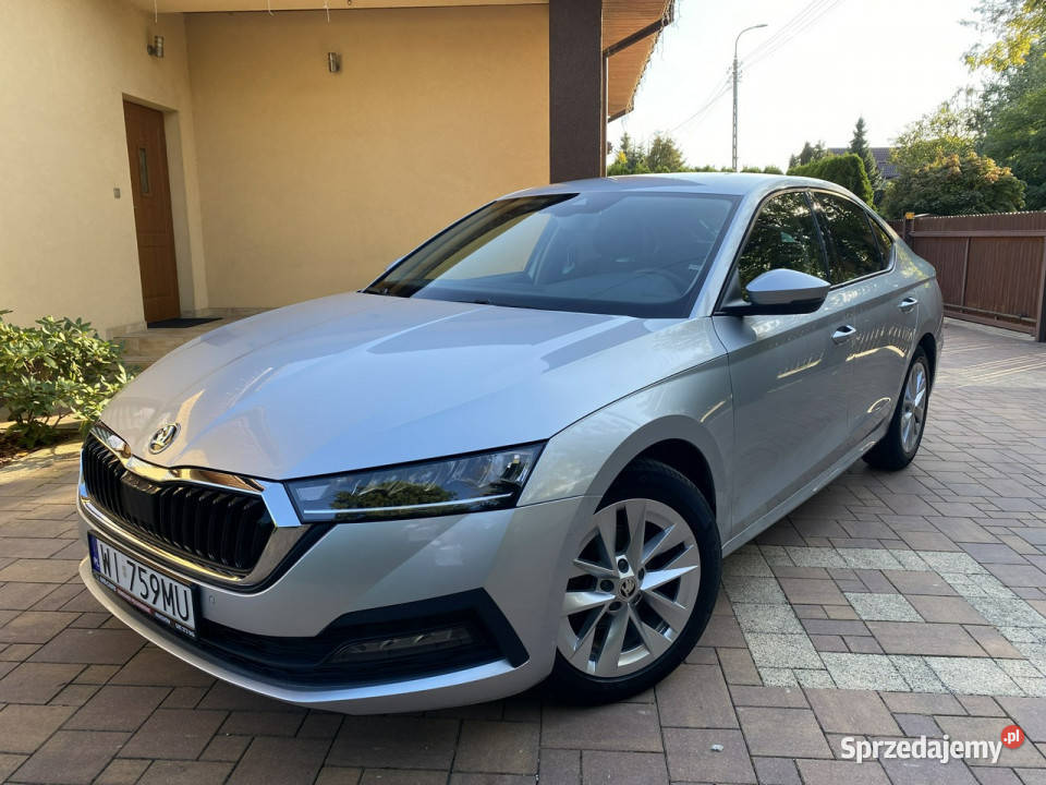 koda Octavia I Wł Krajowy Ambition BEZSZKODOWY Pruszków