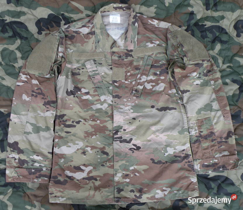 Mundur multicam ocp small long ripstop Wrocław