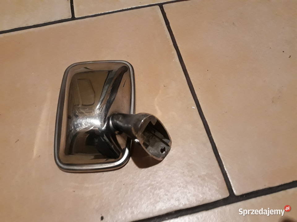 lusterka wewnętrzne Fiat125p126p PRL osobowe Leszno