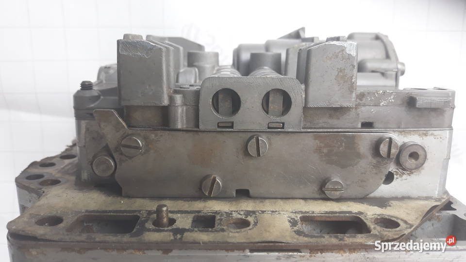 Płyta sterownik skrzyni Mercedes W1152772001 osobowe Bukownica sprzedam