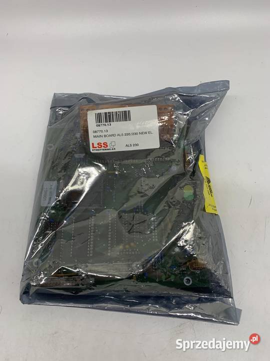Avery Dennison Main Board ALS 230 Pozostałe Warszawa