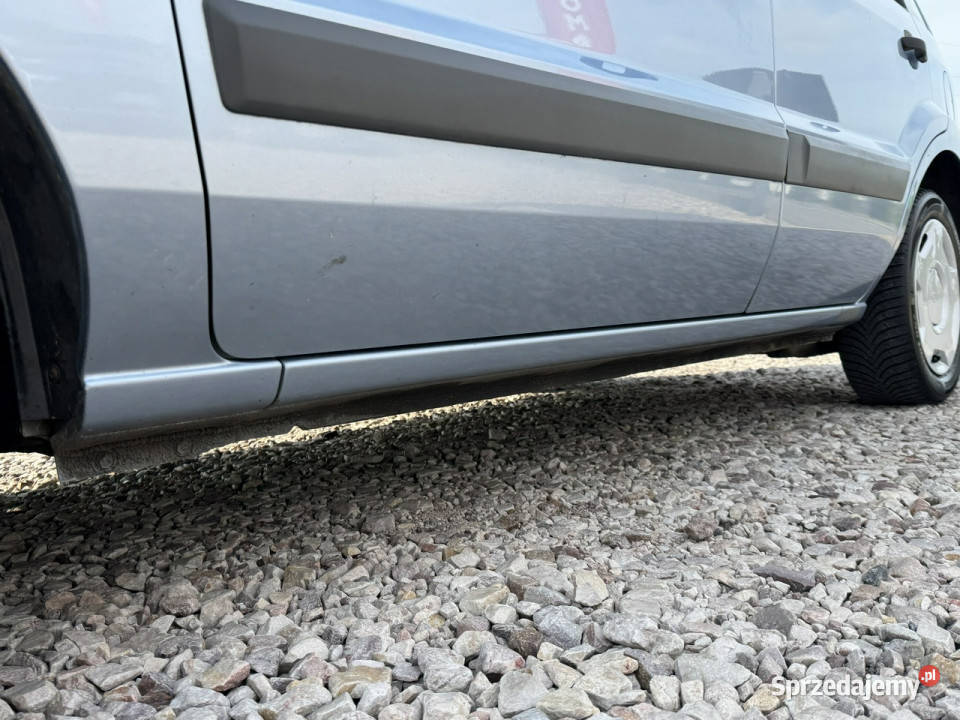 Ford Fusion Fusion Serwis ASO 14 benzyna Super przyciemniane szyby mazowieckie Szerominek