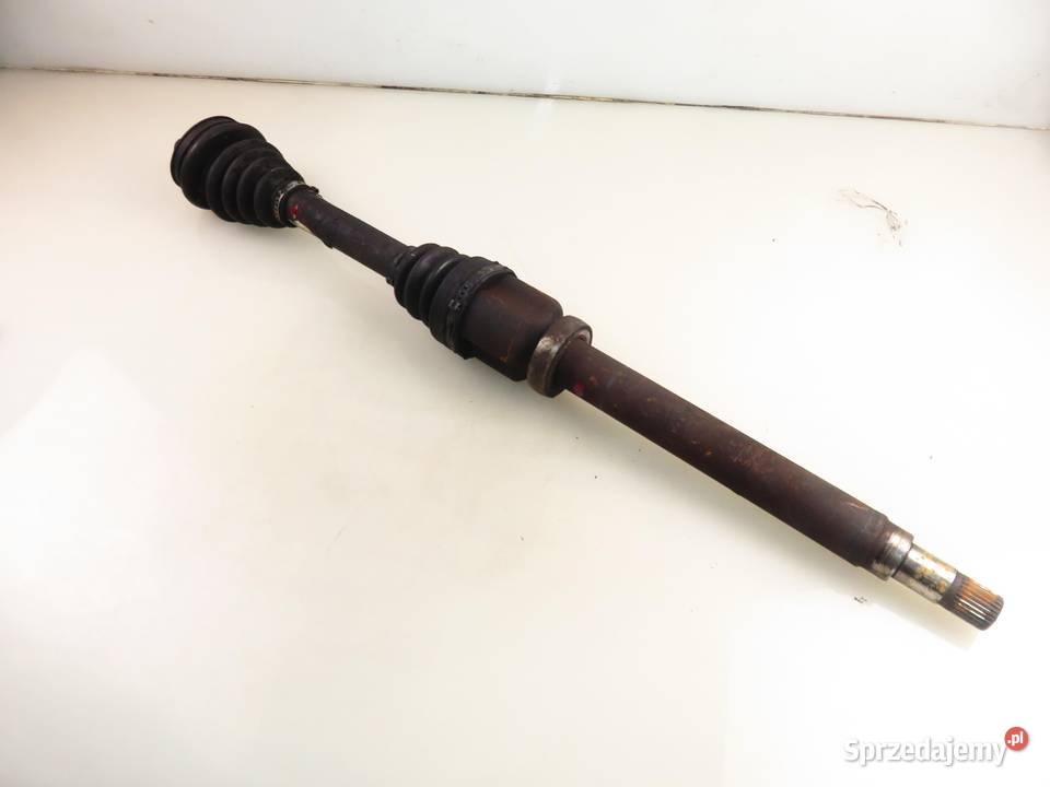 PÓŁOŚ PRAWA FORD FOCUS MK2 16 TDCi