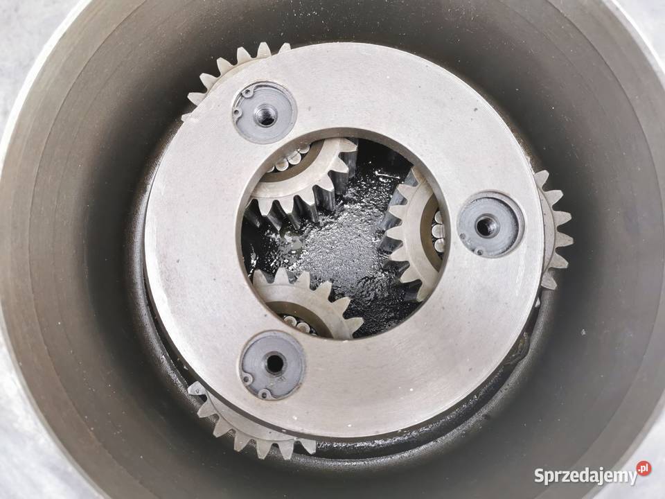 Zwrotnica prawy przód Manitou MLT Sige Wilkowo