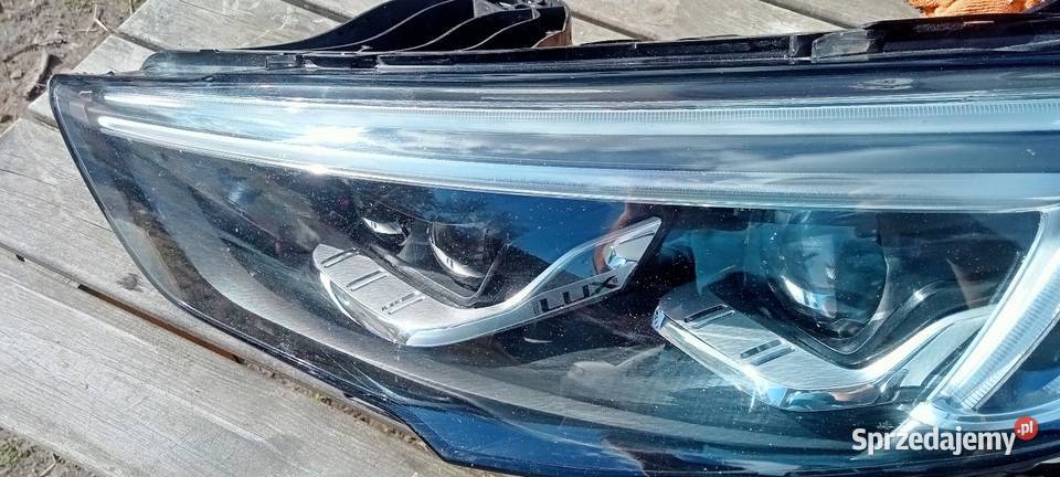 Lampa opel Insignia b prawa przód podkarpackie Dębica sprzedam