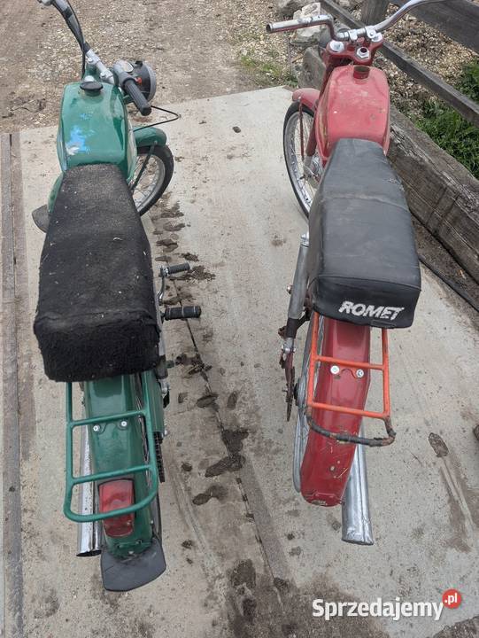 Ogar 205 jawka motorower świętokrzyskie Czermno