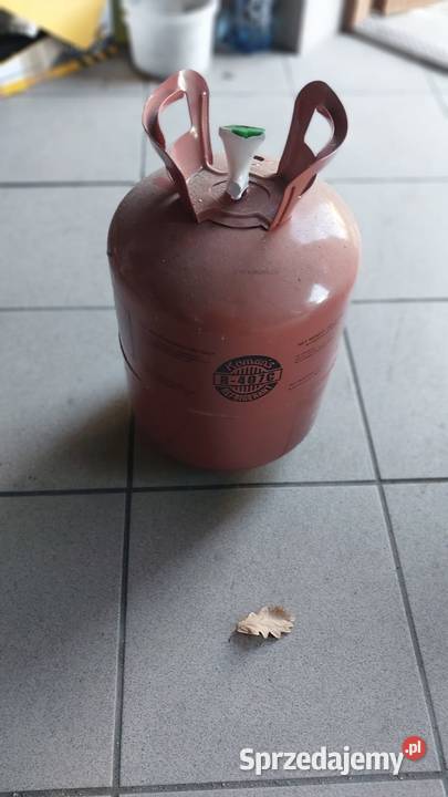 Czynnik chłodniczy gaz R407C R 407 C Chełm