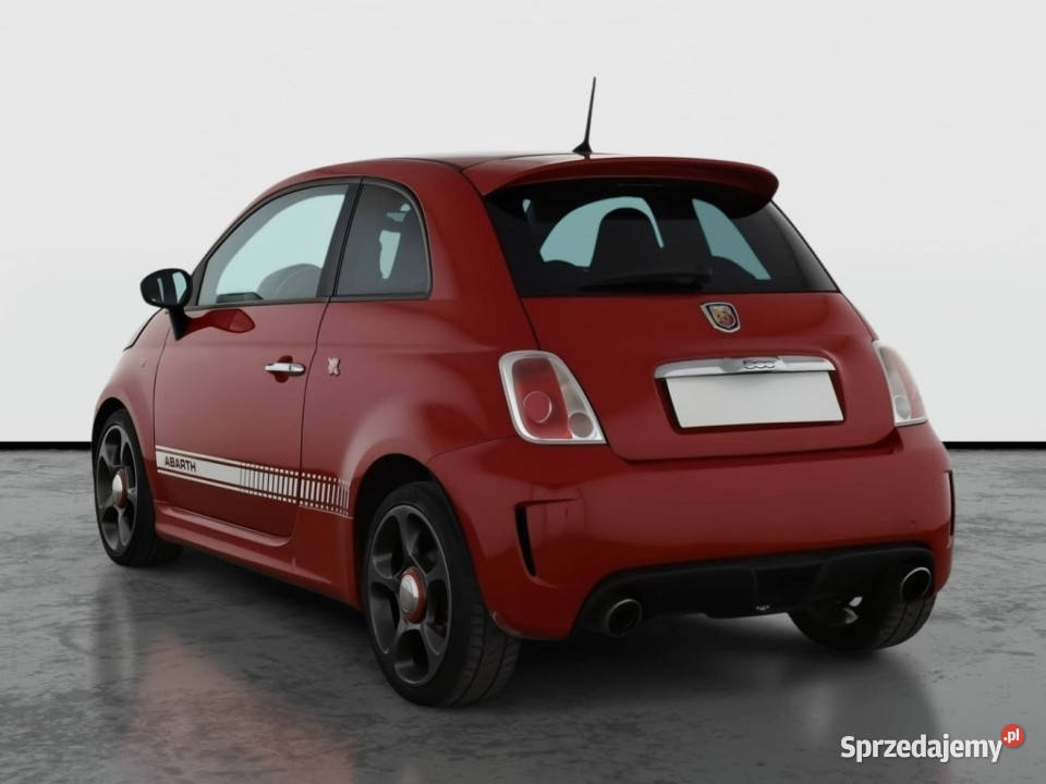 Abarth 500 14 TJet elektryczne szyby mazowieckie Piaseczno